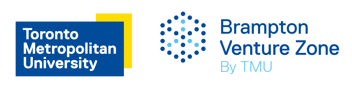 TMU venture zone logo