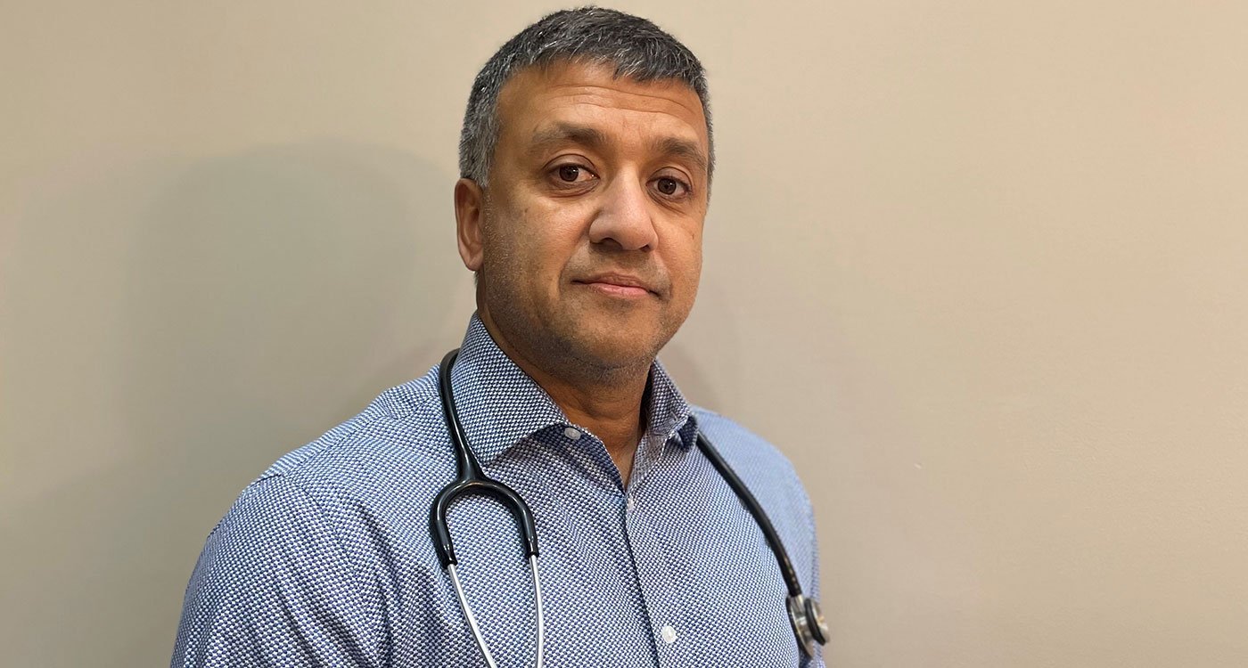 Dr. Anil Gupta, Family Medicine Physician at William Osler Health System