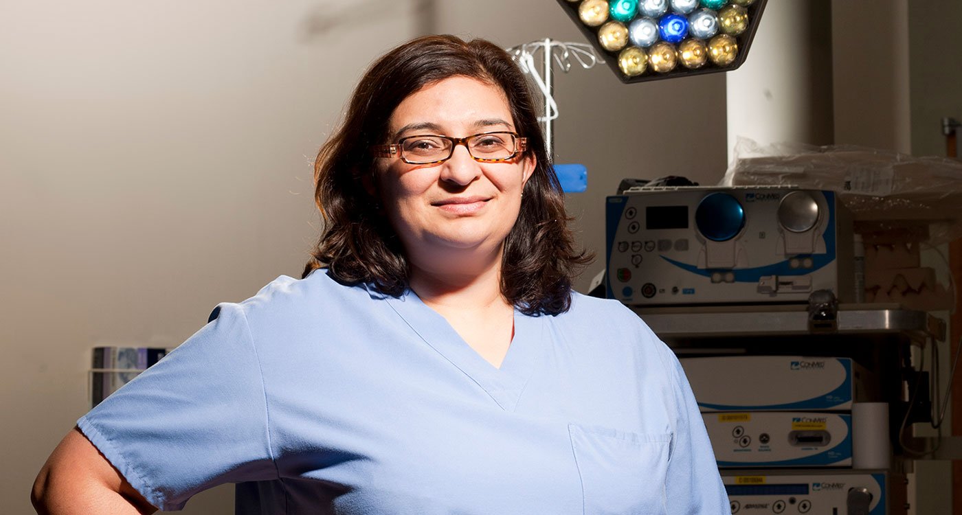 Dr. Priya Chopra, General Surgeon, Brampton Civic Hospital