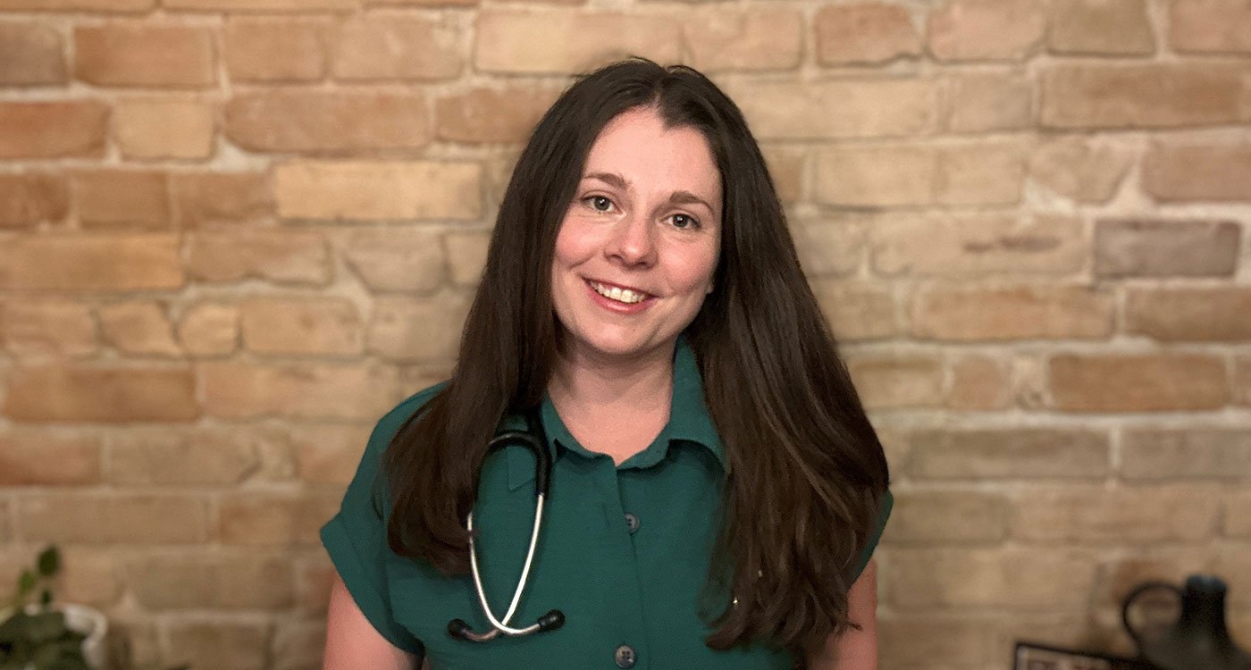 Dr. Rebecca Brown, Emergency Physician, William Osler Health System
