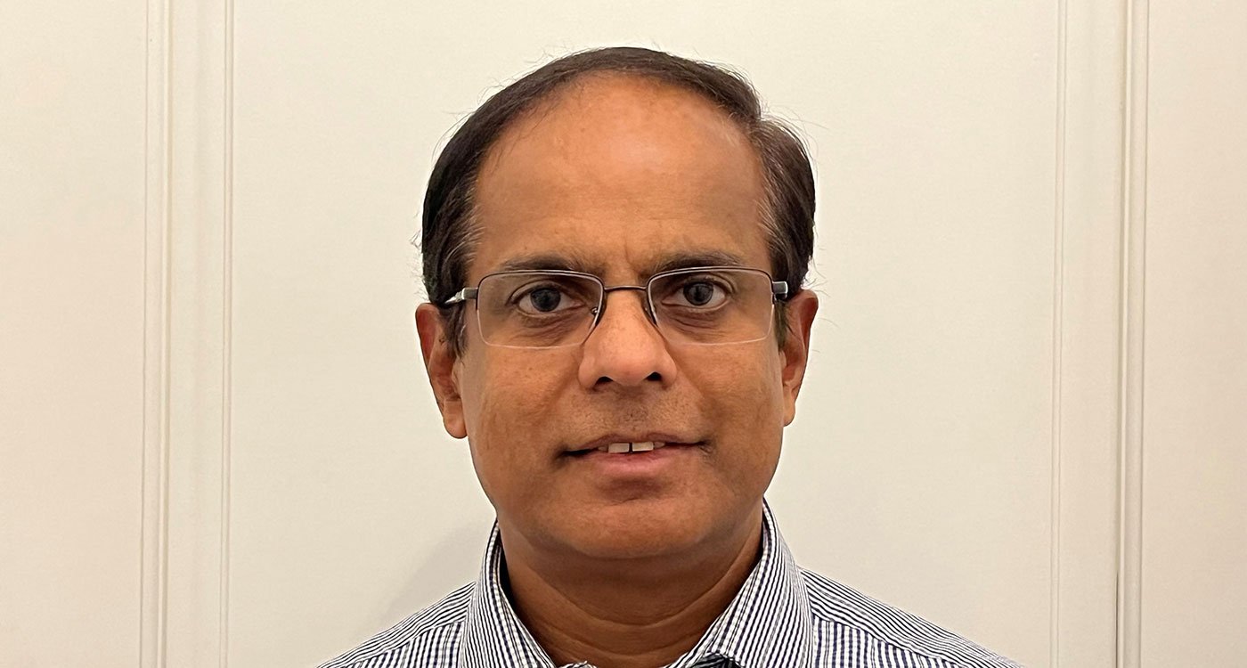 Dr. Sud Dharmalingam, Osler’s Division Chief of Endocrinology and Medical Director of the Centre for Complex Diabetes Care