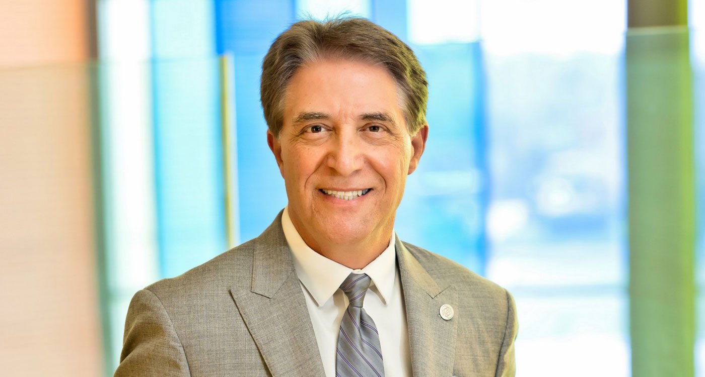 Dr. Frank Martino, Osler's President and CEO