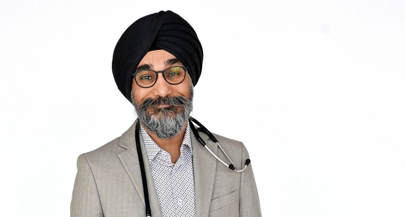 Dr. Davinder Wadehra, Medical Director of Renal Program and Head of Nephrology