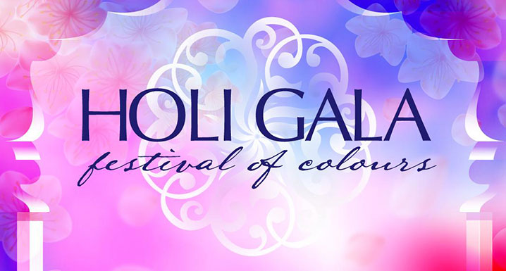 Holi Gala logo