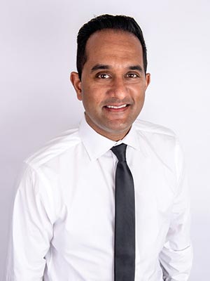 Benjamin D'Souza