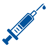 Icon of a needle