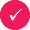 Quality Excellence Icon of checkmark
