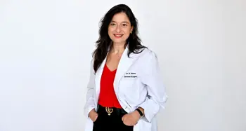 Dr. Roberta Minna, Chief of Surgery